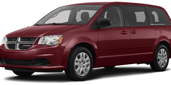 DODGE GRAND CARAVAN 2017 2C4RDGEG1HR596778 image
